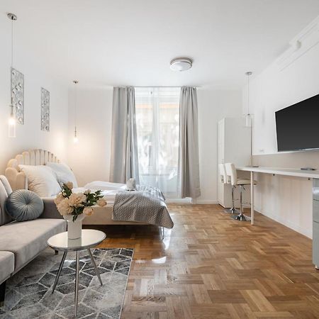 D71 - Central Cozy Suite, Best Location By Bqa Budapest Exterior photo