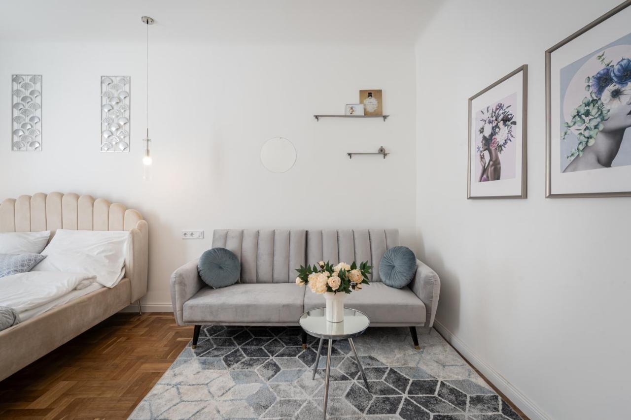 D71 - Central Cozy Suite, Best Location By Bqa Budapest Exterior photo