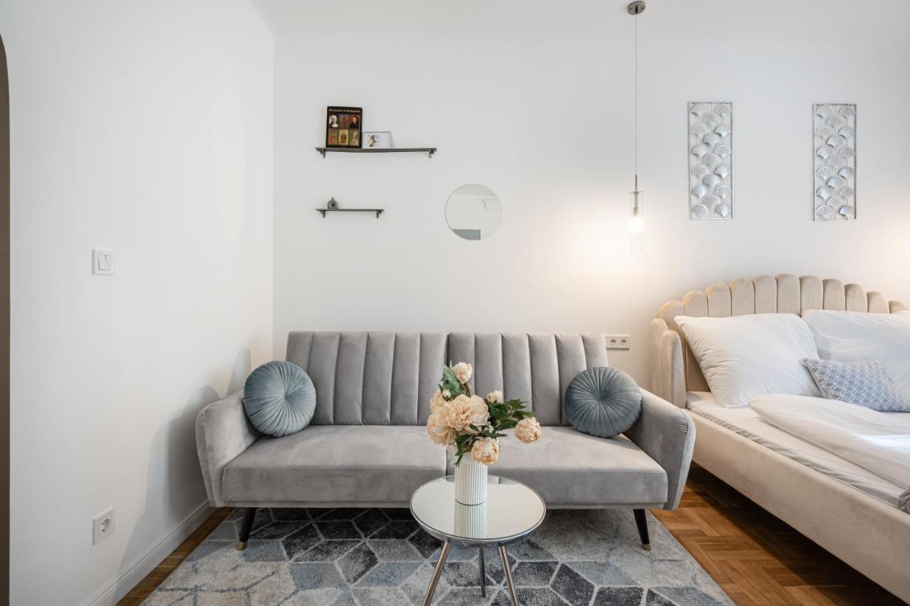 D71 - Central Cozy Suite, Best Location By Bqa Budapest Exterior photo
