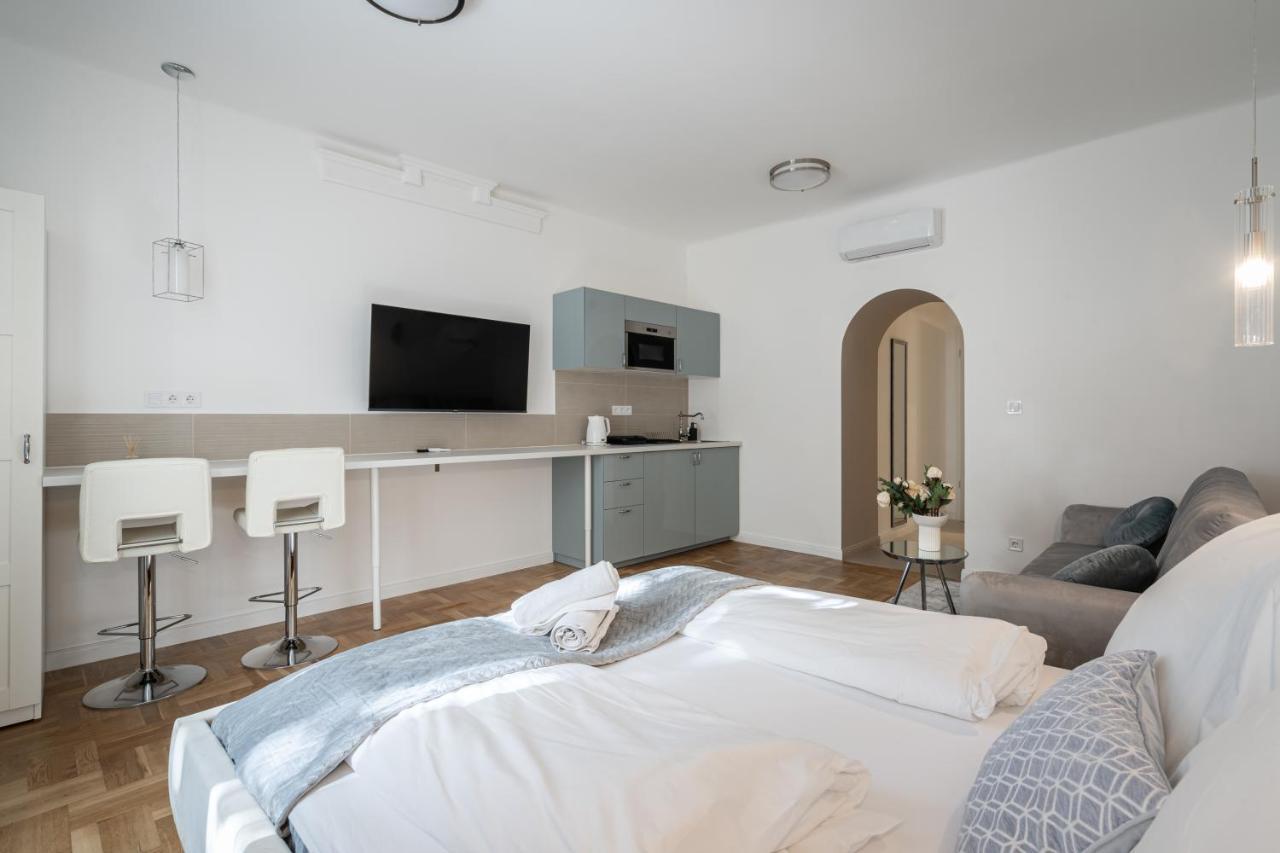 D71 - Central Cozy Suite, Best Location By Bqa Budapest Exterior photo