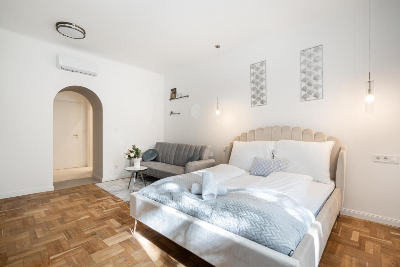 D71 - Central Cozy Suite, Best Location By Bqa Budapest Exterior photo